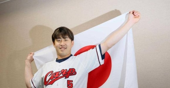 「考えないと首位打者取れない」広島・小園が明かす2冠の要因