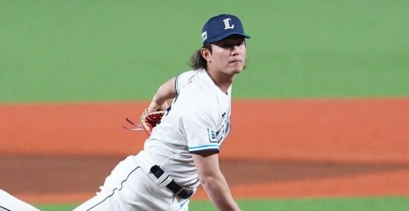 今井達也を待つMLBの“洗礼” 2桁勝利に届かずか…米サイト予測、悪化する「1.16」