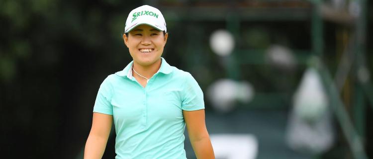 2019シーズン開幕戦「ダイヤモンド・リゾーツ トーナメント・オブ・チャンピオンズ」畑岡奈紗にWOWOWが独占インタビュー