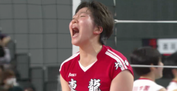 東九州龍谷、古川学園を破り８年ぶりの優勝