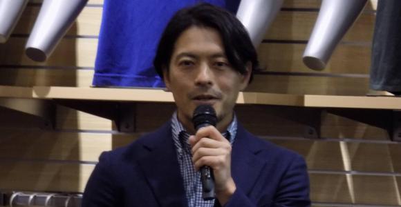 鈴木啓太が挑むコンディショニング改革「全てのアスリートを応援したい」