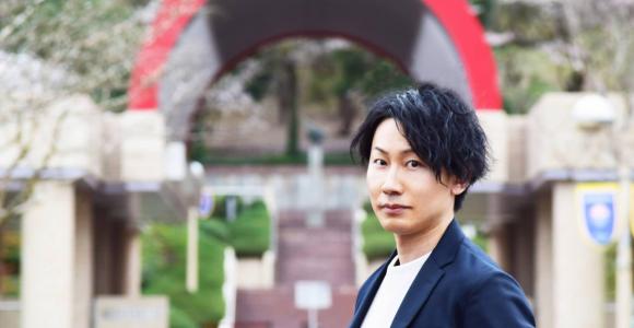 スポーツ科学で障害者教育に新たな道筋を切り拓く 松山直輝さん（前編）～「頑張るだけでは成功できない」陸上競技の選手経験を経て研究者の道へ ～