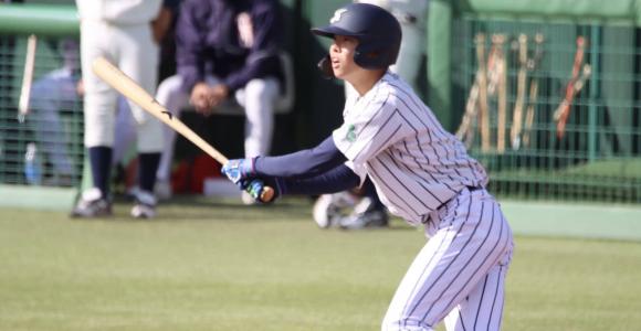 北海高校監督の父に背中押され入部約3か月で野手転向　仙台大・平川蓮が選んだ「挑戦」の道