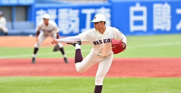 侍代表ではなく…小宮山監督が髙橋煌稀を“開幕投手”に据えた理由　流れる早大のケミストリー