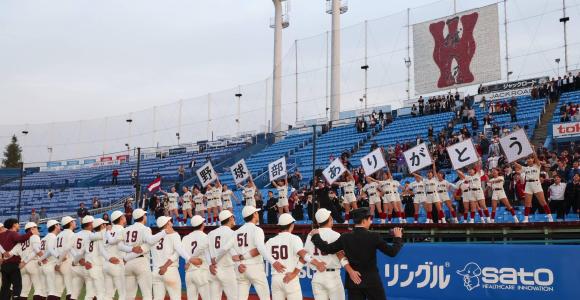 清宮弟を「入れてください」　学生コーチから進言…小宮山監督の心に刺さった言葉